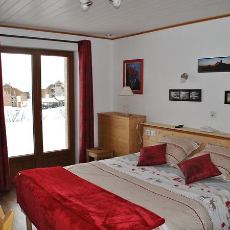 Chalet La Belle Etoile Fontcouverte-la-Toussuire Kültér fotó