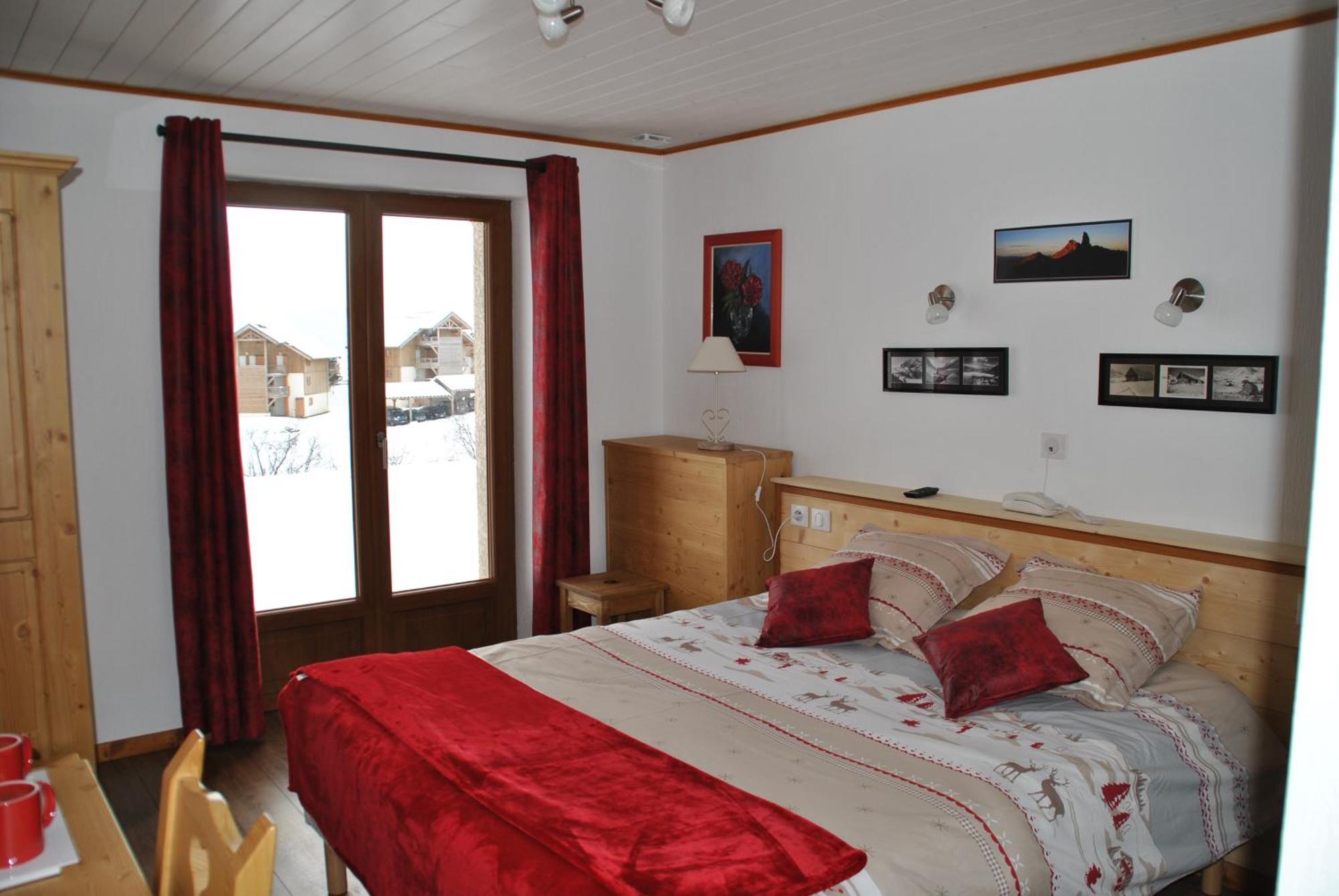 Chalet La Belle Etoile Fontcouverte-la-Toussuire Kültér fotó