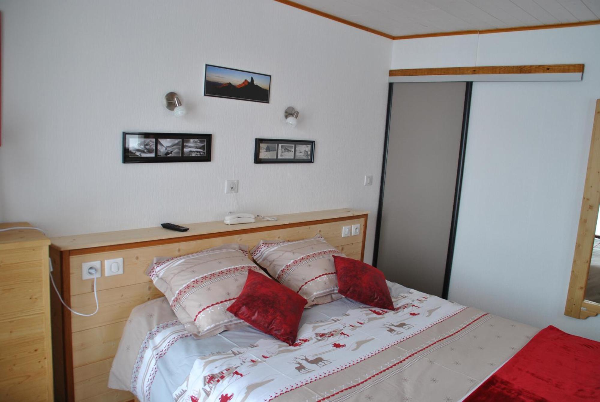 Chalet La Belle Etoile Fontcouverte-la-Toussuire Kültér fotó