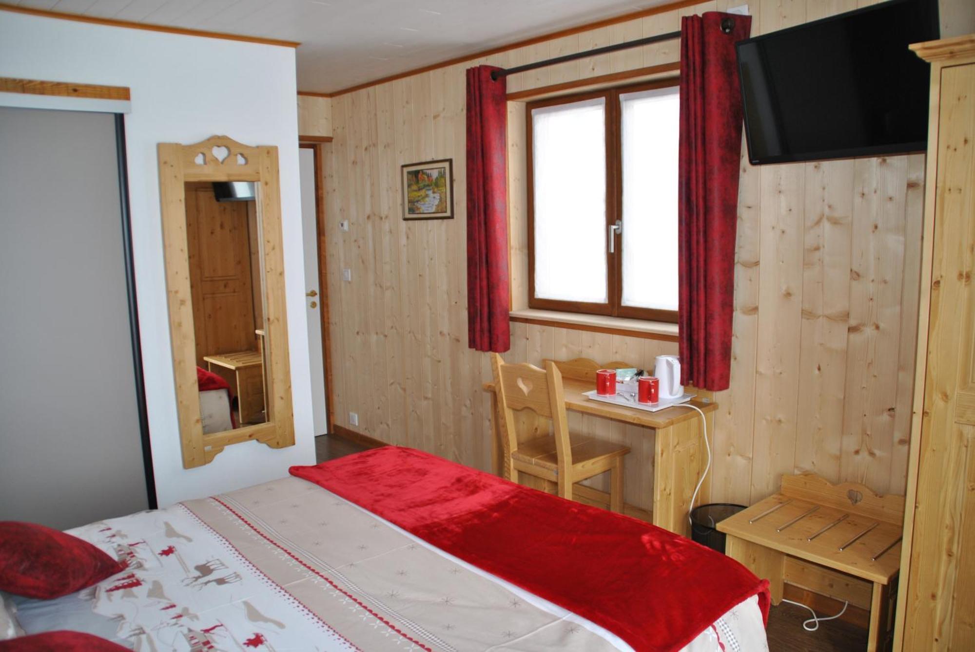 Chalet La Belle Etoile Fontcouverte-la-Toussuire Kültér fotó